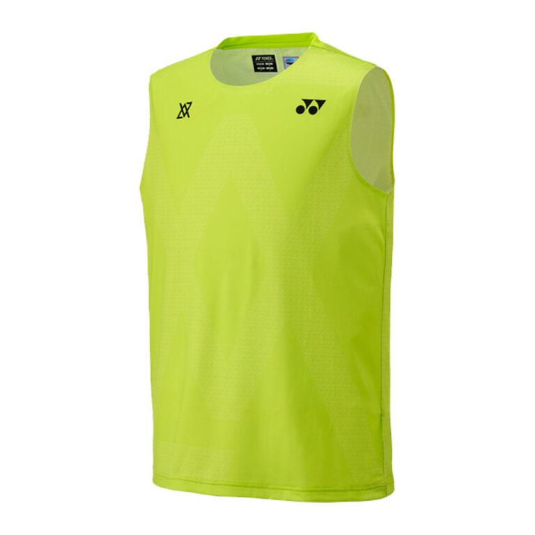 Áo Yonex Sleeveless Top - Viktor Axelsen Collection - Ảnh 2