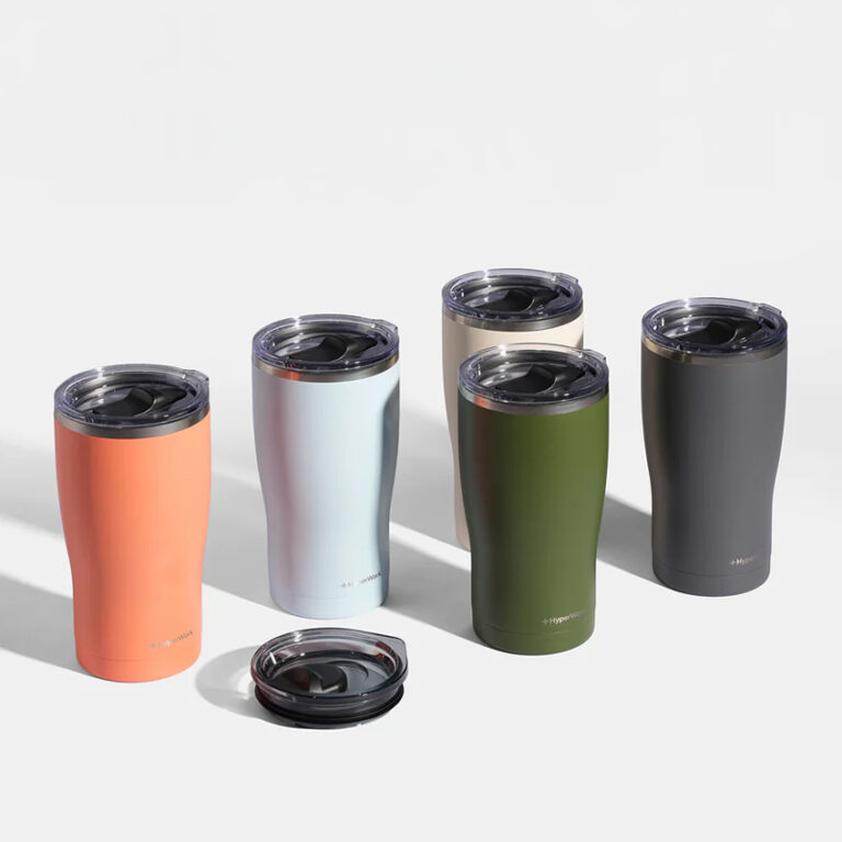 Cốc giữ nhiệt HyperWork Heat Lock