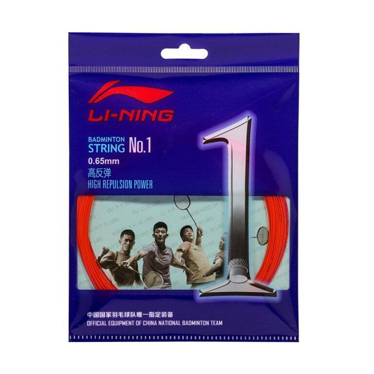 Cước Cầu Lông Li-Ning No1 - Ảnh 5