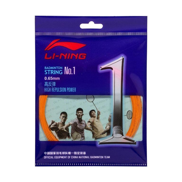 Cước Cầu Lông Li-Ning No1 - Ảnh 6