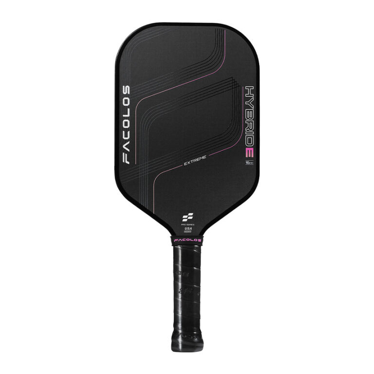 Vợt Pickleball Facolos Pro Series 2.0 – Hybrid Extreme 16mm
