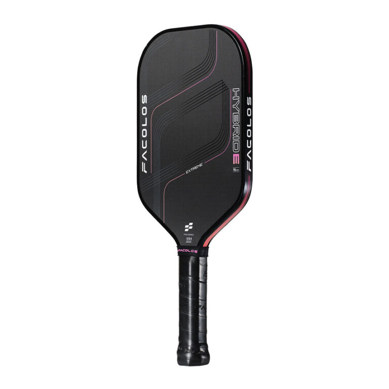 Vợt Pickleball Facolos Pro Series 2.0 – Hybrid Extreme 16mm - Ảnh 2