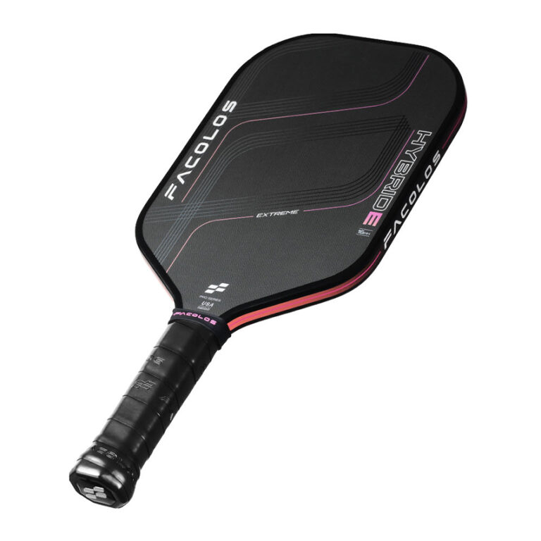 Vợt Pickleball Facolos Pro Series 2.0 – Hybrid Extreme 16mm - Ảnh 3