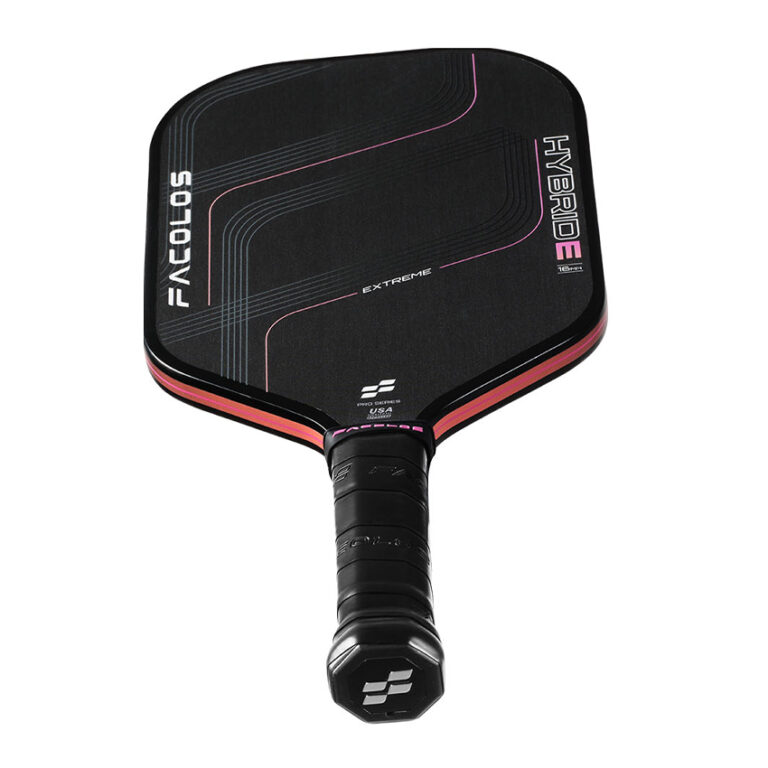 Vợt Pickleball Facolos Pro Series 2.0 – Hybrid Extreme 16mm - Ảnh 4