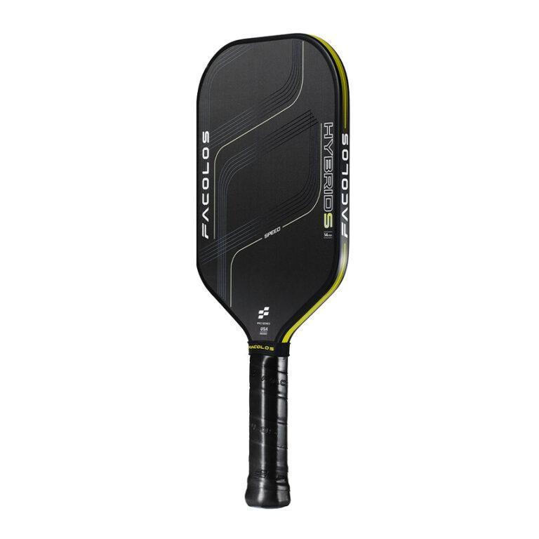 Vợt Pickleball Facolos Pro Series 2.0 – Hybrid Speed 14mm - Ảnh 4