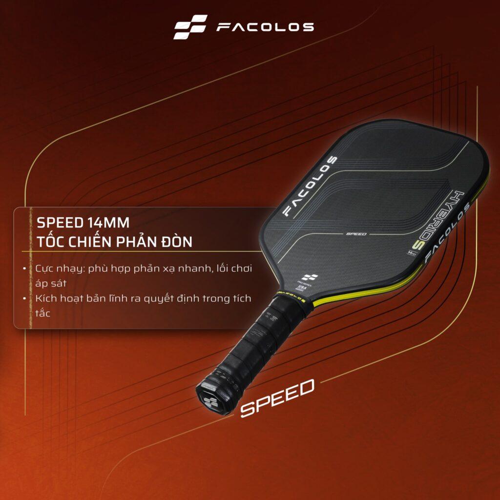 facolos pro series 2 0 hybrid speed 14mm 2