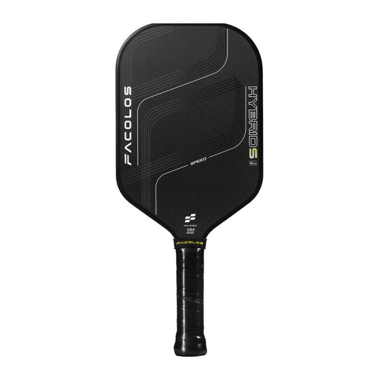 Vợt Pickleball Facolos Pro Series 2.0 – Hybrid Speed 14mm