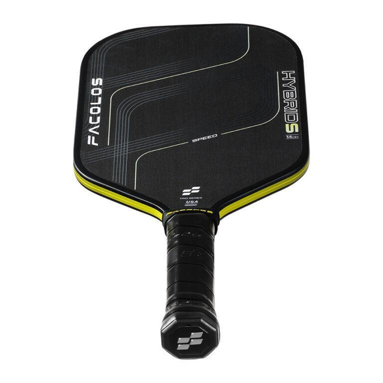Vợt Pickleball Facolos Pro Series 2.0 – Hybrid Speed 14mm - Ảnh 2