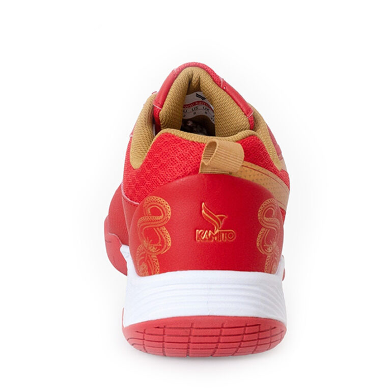 Giày Cầu Lông Kamito ATY25 - Đỏ Vàng - Ảnh 5
