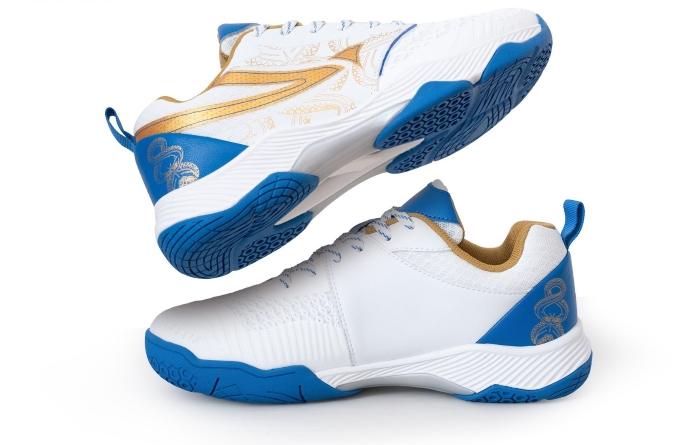 Giày Cầu Lông Kamito ATY25 - Trắng Xanh 19 giay cau long kamito aty25 do vang 8