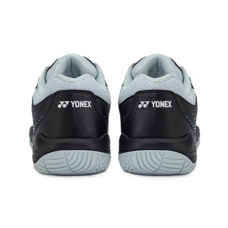 Giày Cầu Lông Yonex Hexis 2025 - Black/Wave Blue - Ảnh 6
