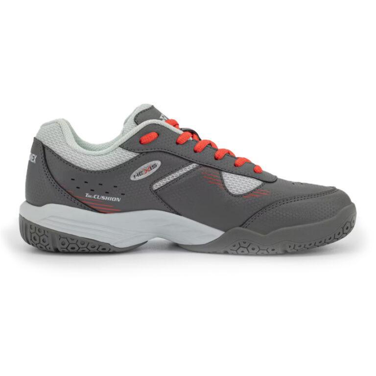 Giày Cầu Lông Yonex Hexis 2025 - Dusty Olive/Hot Coral - Ảnh 2