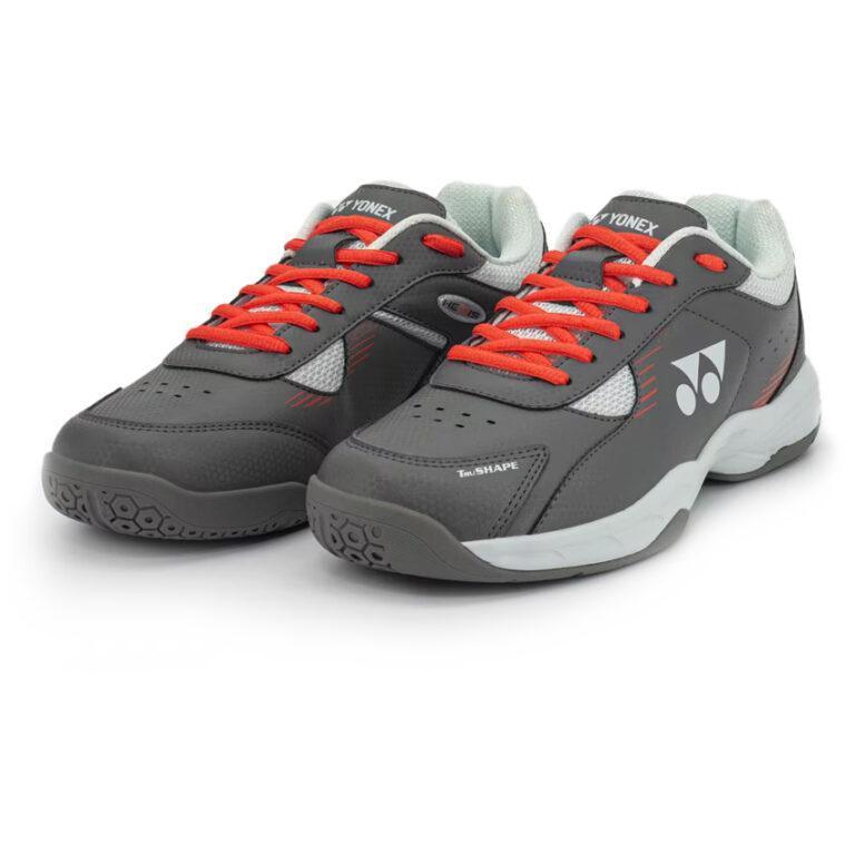 Giày Cầu Lông Yonex Hexis 2025 - Dusty Olive/Hot Coral - Ảnh 3