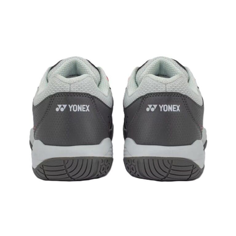 Giày Cầu Lông Yonex Hexis 2025 - Dusty Olive/Hot Coral - Ảnh 6