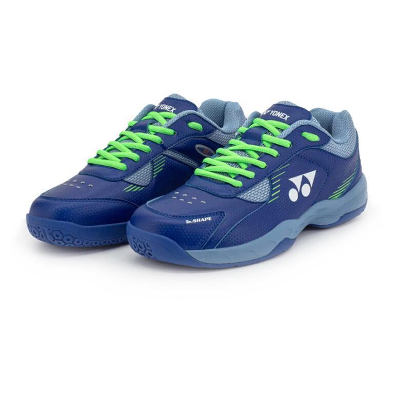 Giày Cầu Lông Yonex Hexis 2025 - Sodalite Blue/Green Flash - Ảnh 3