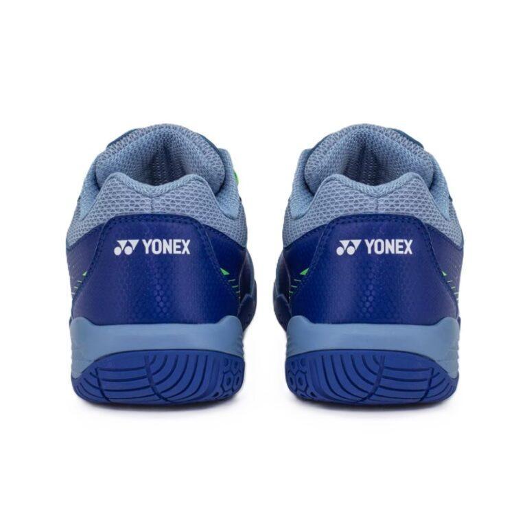 Giày Cầu Lông Yonex Hexis 2025 - Sodalite Blue/Green Flash - Ảnh 6