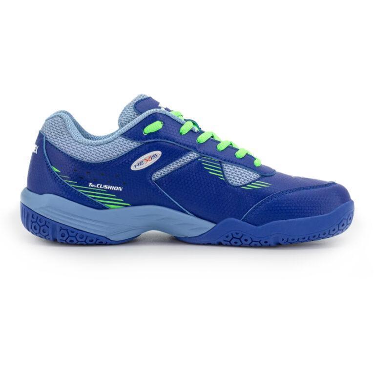 Giày Cầu Lông Yonex Hexis 2025 - Sodalite Blue/Green Flash - Ảnh 2