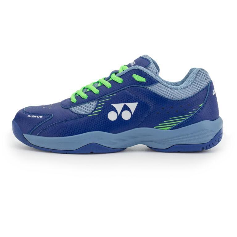 Giày Cầu Lông Yonex Hexis 2025 - Sodalite Blue/Green Flash