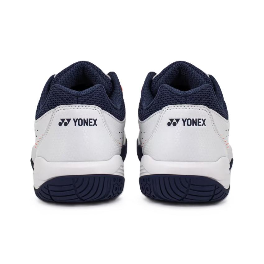 Giày Cầu Lông Yonex Hexis 2025 - White/Crown Blue 14 Giày Cầu Lông Yonex Hexis 2025 - White/Crown Blue - Ảnh 6