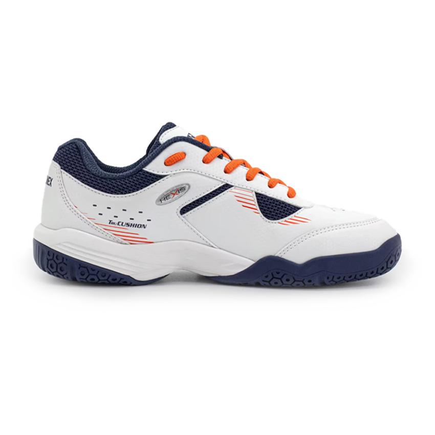 Giày Cầu Lông Yonex Hexis 2025 - White/Crown Blue 10 Giày Cầu Lông Yonex Hexis 2025 - White/Crown Blue - Ảnh 2