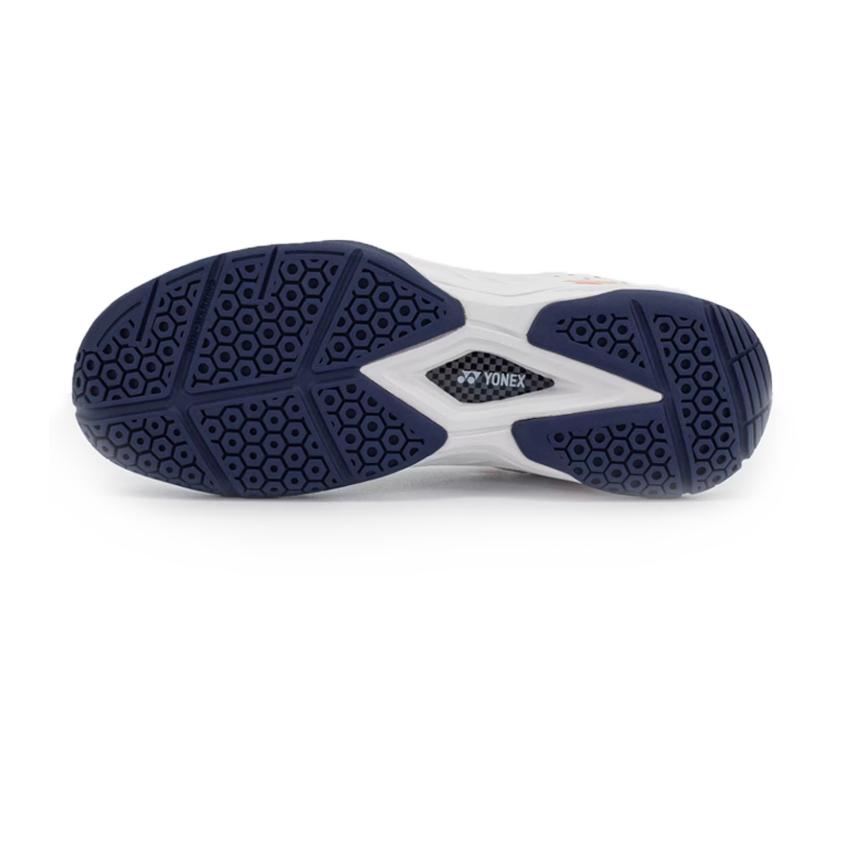 Giày Cầu Lông Yonex Hexis 2025 - White/Crown Blue 13 Giày Cầu Lông Yonex Hexis 2025 - White/Crown Blue - Ảnh 5