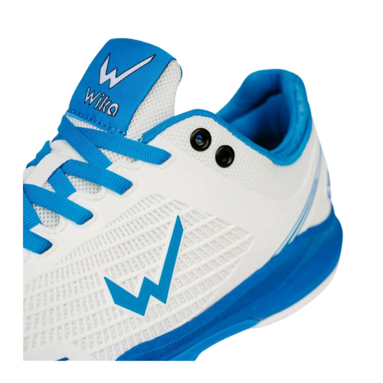 Giày Pickleball Wika Merik Trắng Xanh - Ảnh 2