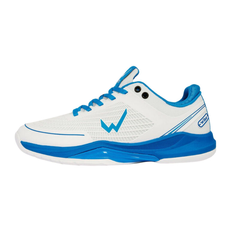Giày Pickleball Wika Merik Trắng Xanh