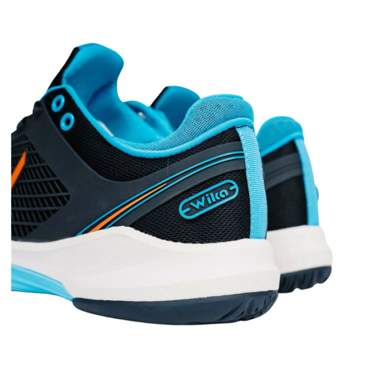 Giày Pickleball Wika Merik Navy - Ảnh 4