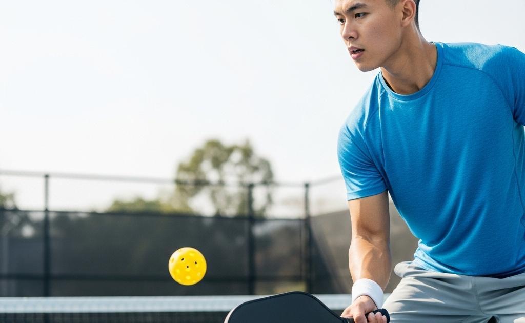 Chiến Thuật Third Shot Drive: Khi Nào Nên Tấn Công Thay Vì 'Bỏ Nhỏ'?