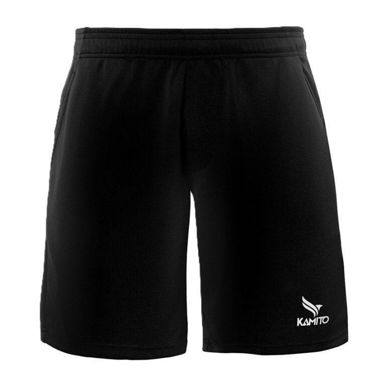 Quần Cầu Lông Kamito Basic V3 Đen
