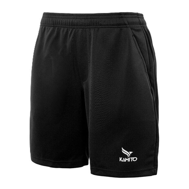Quần Cầu Lông Kamito Basic V3 Đen - Ảnh 4