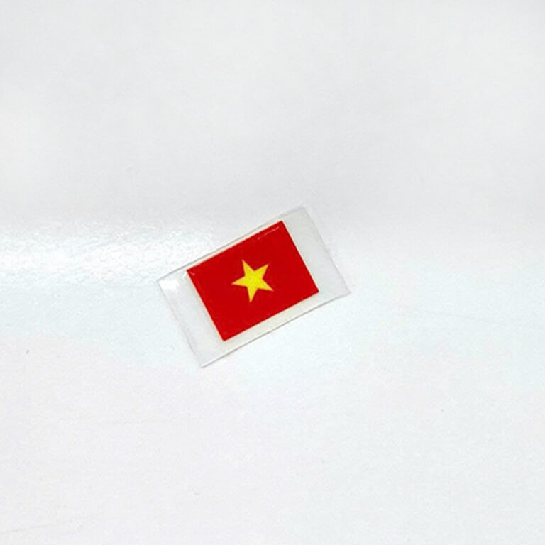 Sticker Lá Cờ Việt Nam