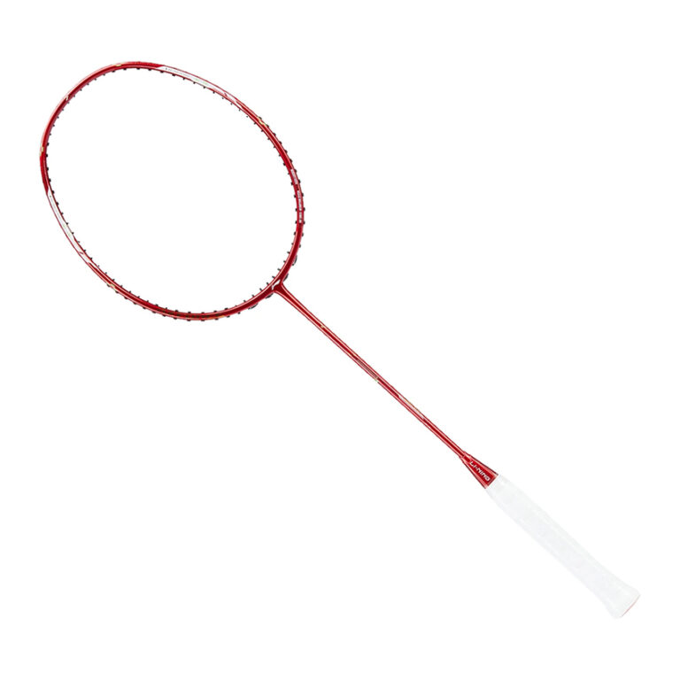 Vợt Cầu Lông Li-Ning Axforce Cannon PRO (4U) Red - Ảnh 5