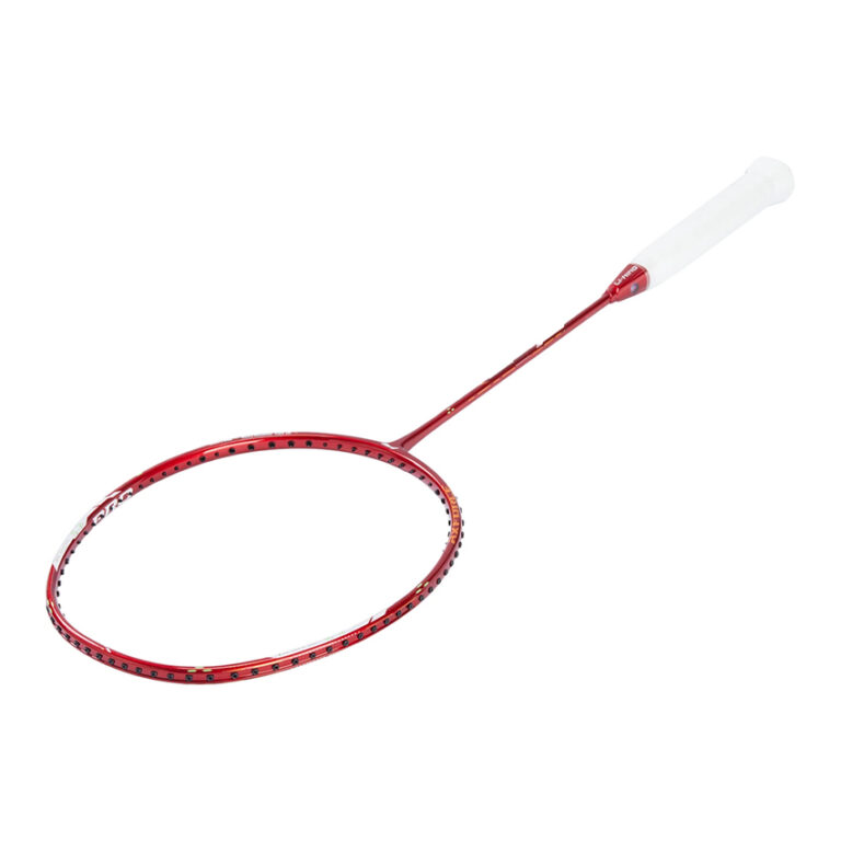 Vợt Cầu Lông Li-Ning Axforce Cannon PRO (4U) Red - Ảnh 4