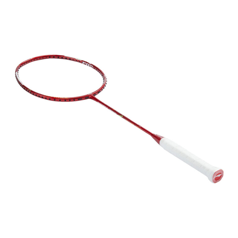 Vợt Cầu Lông Li-Ning Axforce Cannon PRO (4U) Red - Ảnh 2