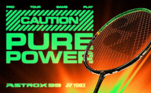 Review Vợt Cầu Lông Yonex Astrox 99 Pro 2025