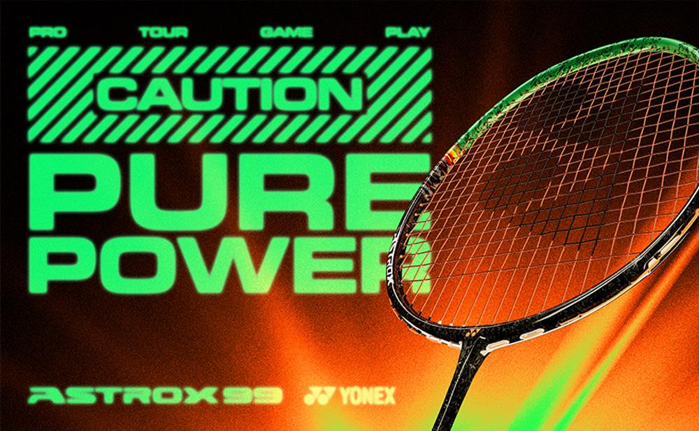 Review Vợt Cầu Lông Yonex Astrox 99 Pro 2025