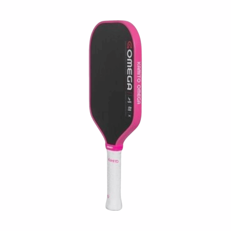 Vợt Pickleball Kamito Omega Hồng