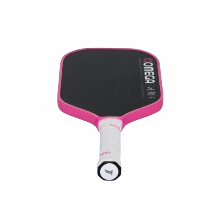 Vợt Pickleball Kamito Omega Hồng