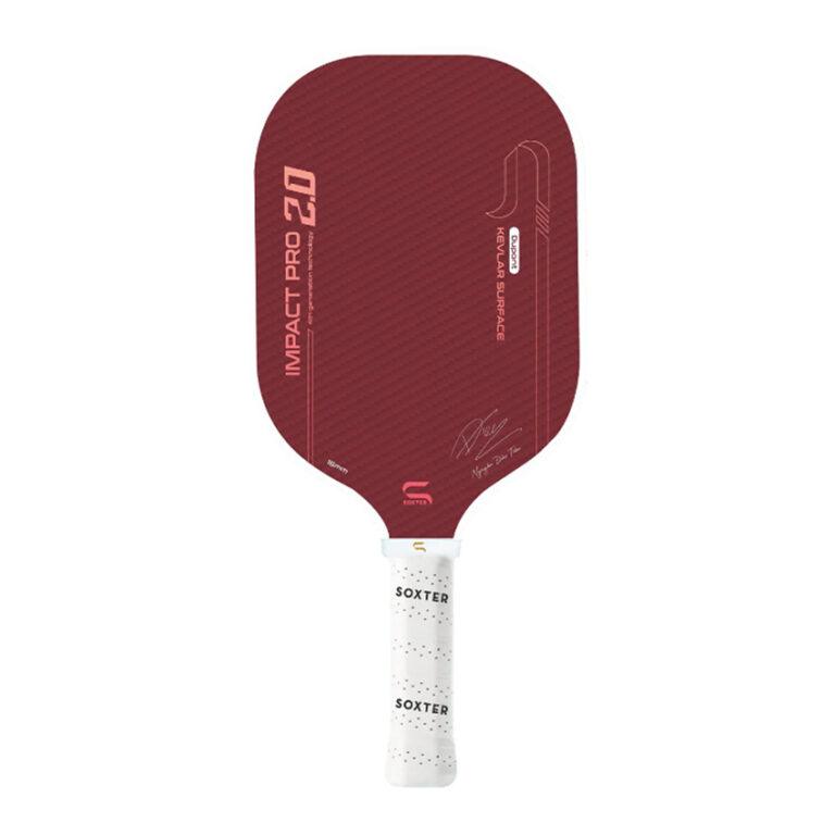 Vợt Pickleball Soxter Impact Pro 2.0 Kevlar Dupont