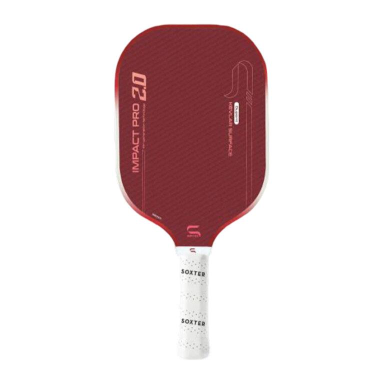 Vợt Pickleball Soxter Impact Pro 2.0 Kevlar Dupont