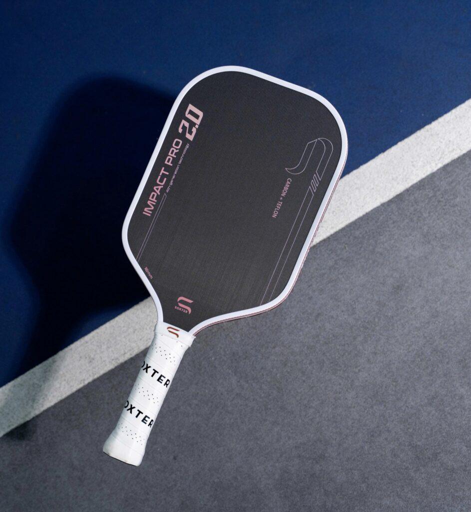 vot pickleball soxter impact pro 2 0 carbon teflon 4
