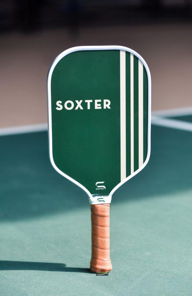Vợt Pickleball Soxter Rewind 16mm - Timeless Retro Collection 13 vot pickleball soxter rewind 16mm timeless retro collection 2