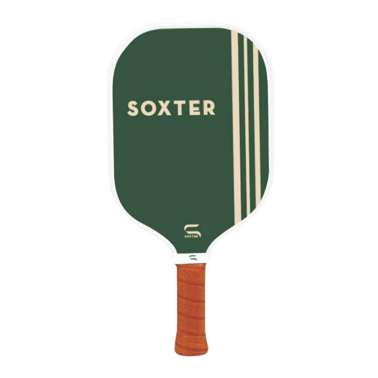 Vợt Pickleball Soxter Rewind 16mm - Timeless Retro Collection