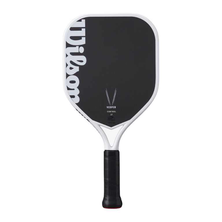 Vợt Pickleball Wilson Vesper Control 17mm (WR181211U1)