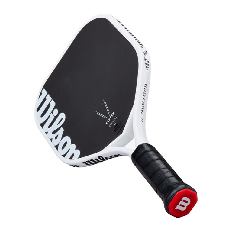 Vợt Pickleball Wilson Vesper Control 17mm (WR181211U1) - Ảnh 4