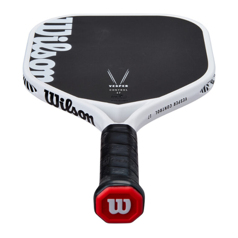 Vợt Pickleball Wilson Vesper Control 17mm (WR181211U1) - Ảnh 5