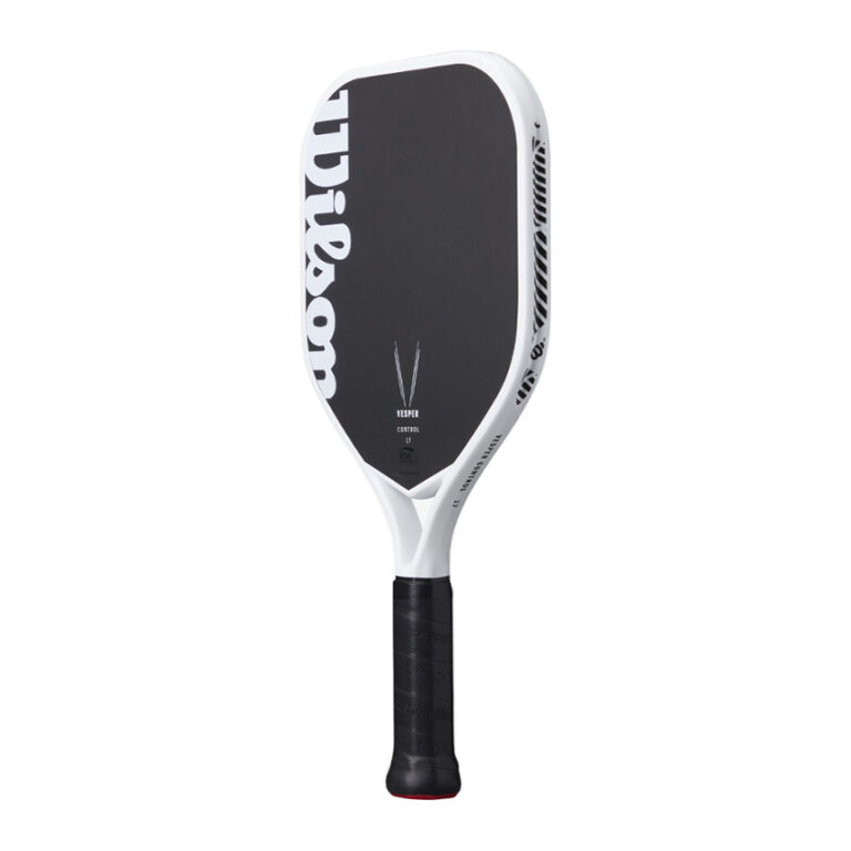 Vợt Pickleball Wilson Vesper Control 17mm (WR181211U1) - Ảnh 2
