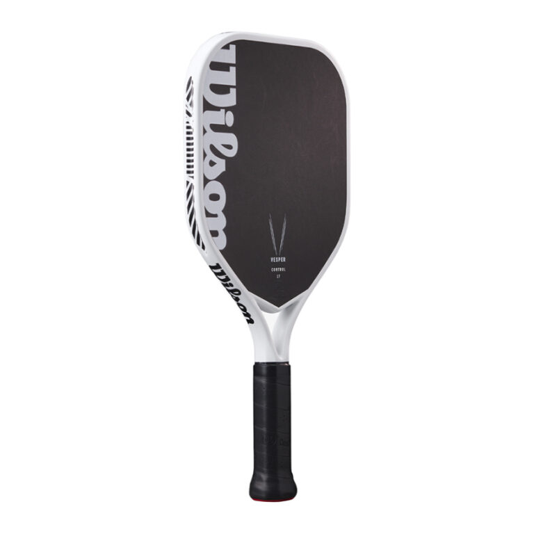 Vợt Pickleball Wilson Vesper Control 17mm (WR181211U1) - Ảnh 3