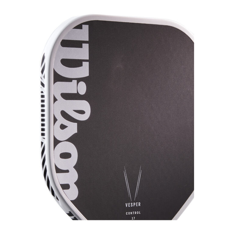 Vợt Pickleball Wilson Vesper Control 17mm (WR181211U1) - Ảnh 6